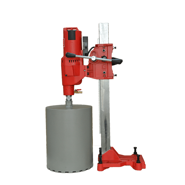 水冷式金剛石鉆孔機的特點有哪些？