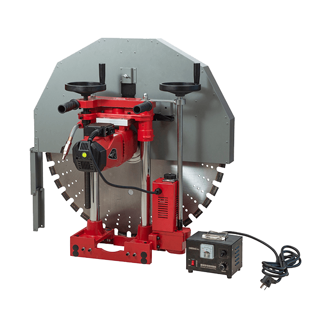 自動化的墻壁切割機有哪些功能？